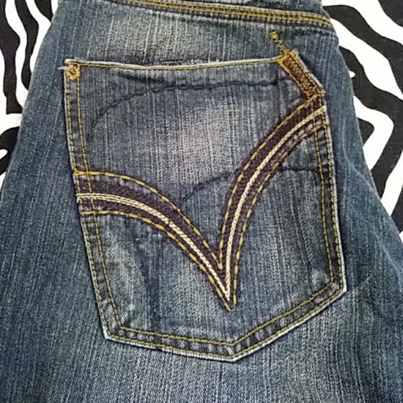 Men's DHJC 1865 Jeans - Picture 8 of 8